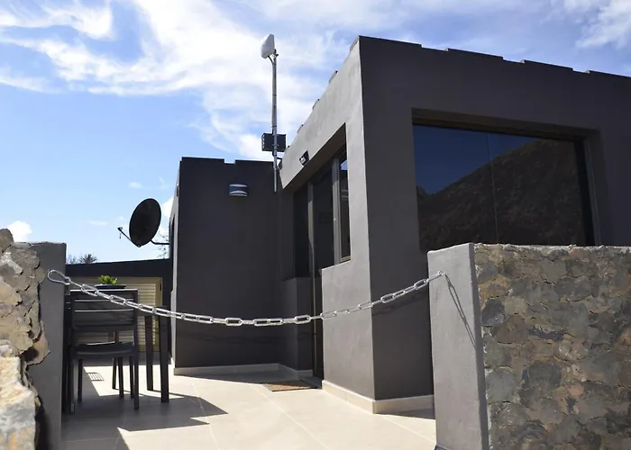 La Casita Del Volcan