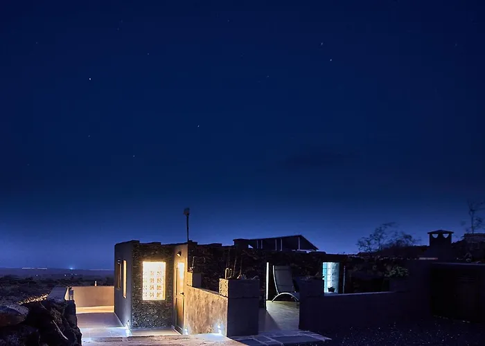La Casita Del Volcan
