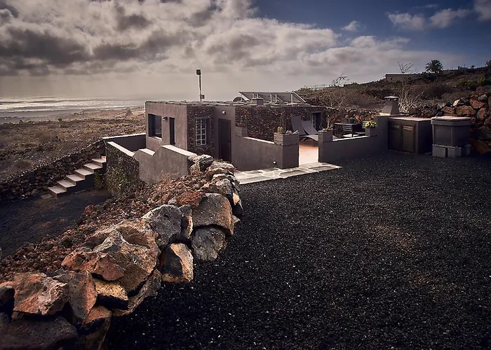La Casita Del Volcan