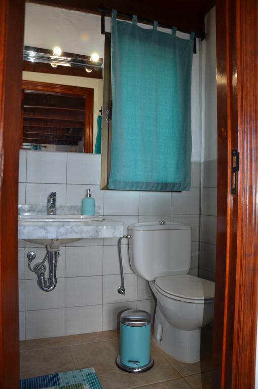 La Casita Del Volcan Ferienhaus *