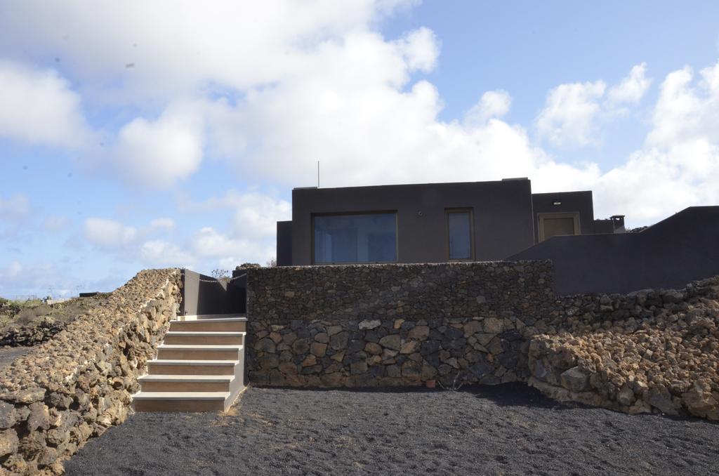 La Casita Del Volcan Ferienhaus