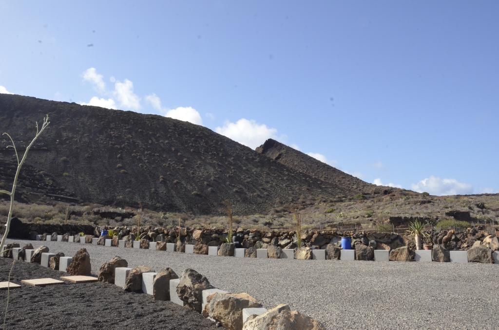 Ferienhaus La Casita Del Volcan Ye