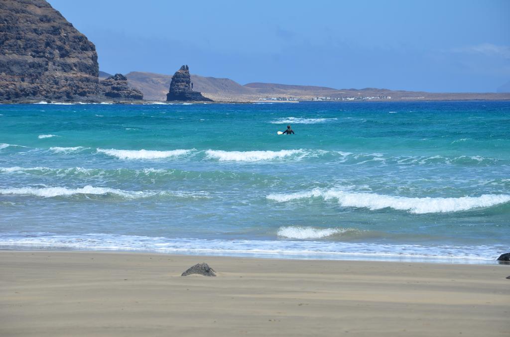 La Casita Del Volcan Holiday home Ye