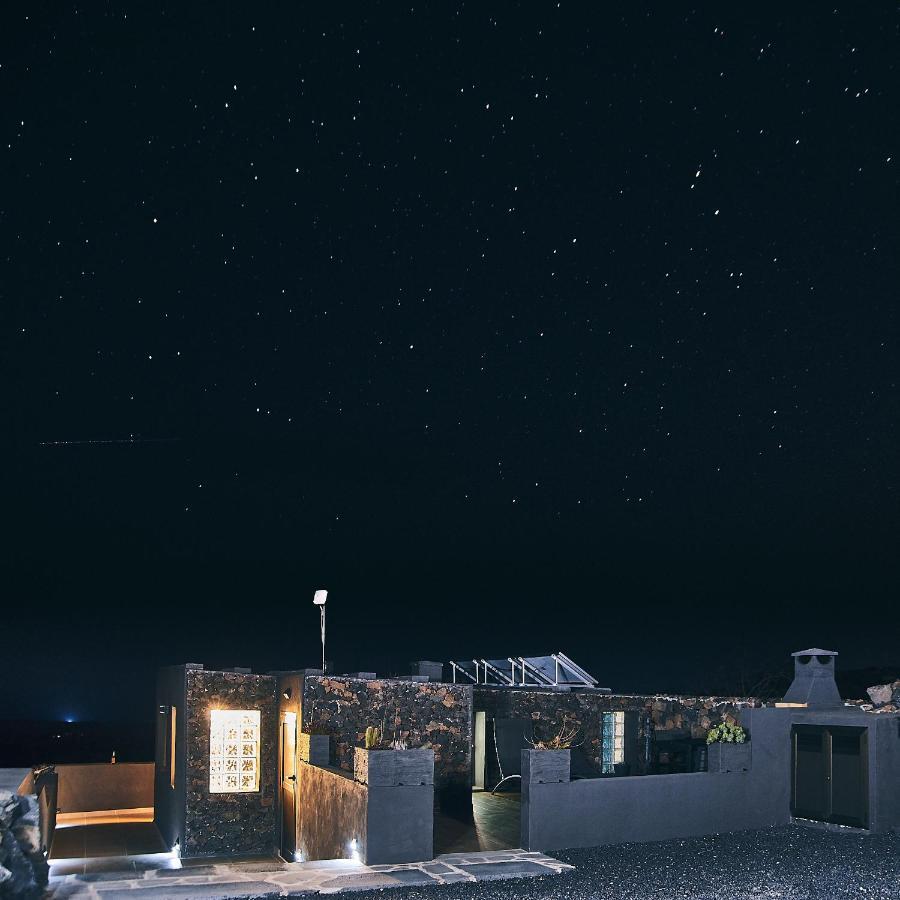 La Casita Del Volcan Ferienhaus *