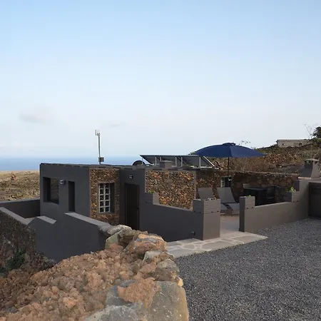 La Casita del Volcan Ye Esterno foto
