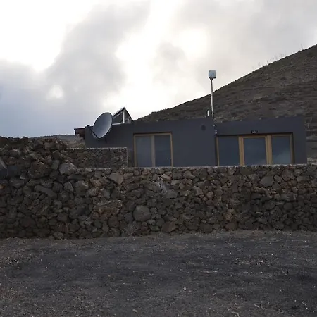 La Casita del Volcan Ye Esterno foto