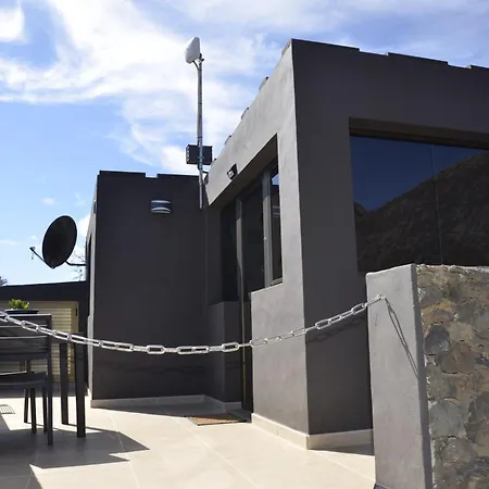 La Casita del Volcan Ye Esterno foto