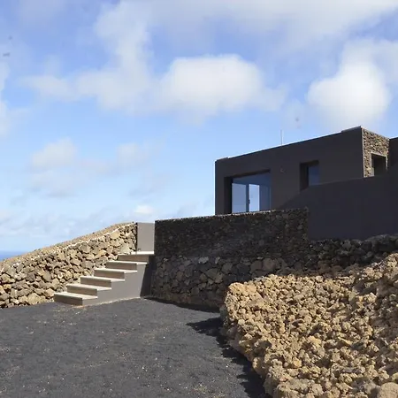 La Casita del Volcan Ye Esterno foto
