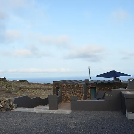 La Casita del Volcan Ye Esterno foto