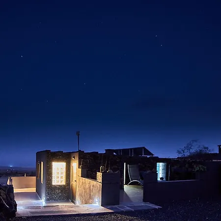 La Casita del Volcan Ye Esterno foto