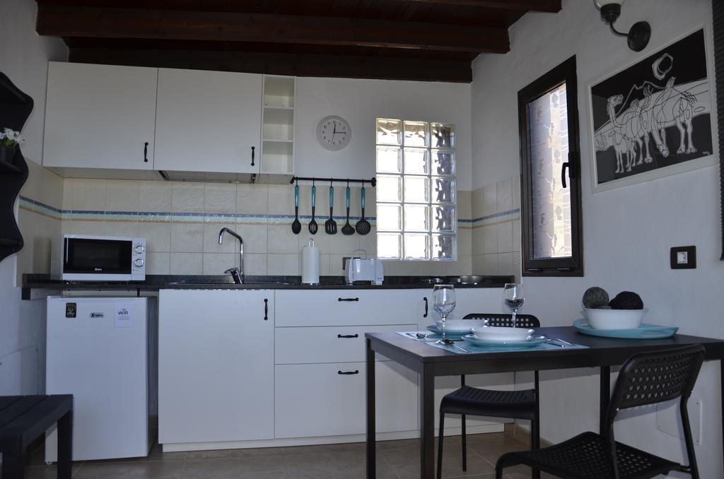 La Casita Del Volcan Vakantiehuis Ye