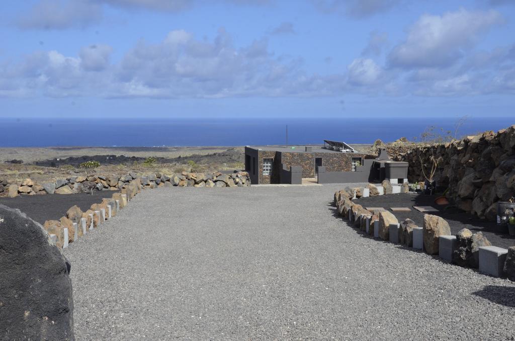 La Casita Del Volcan Vakantiehuis Ye