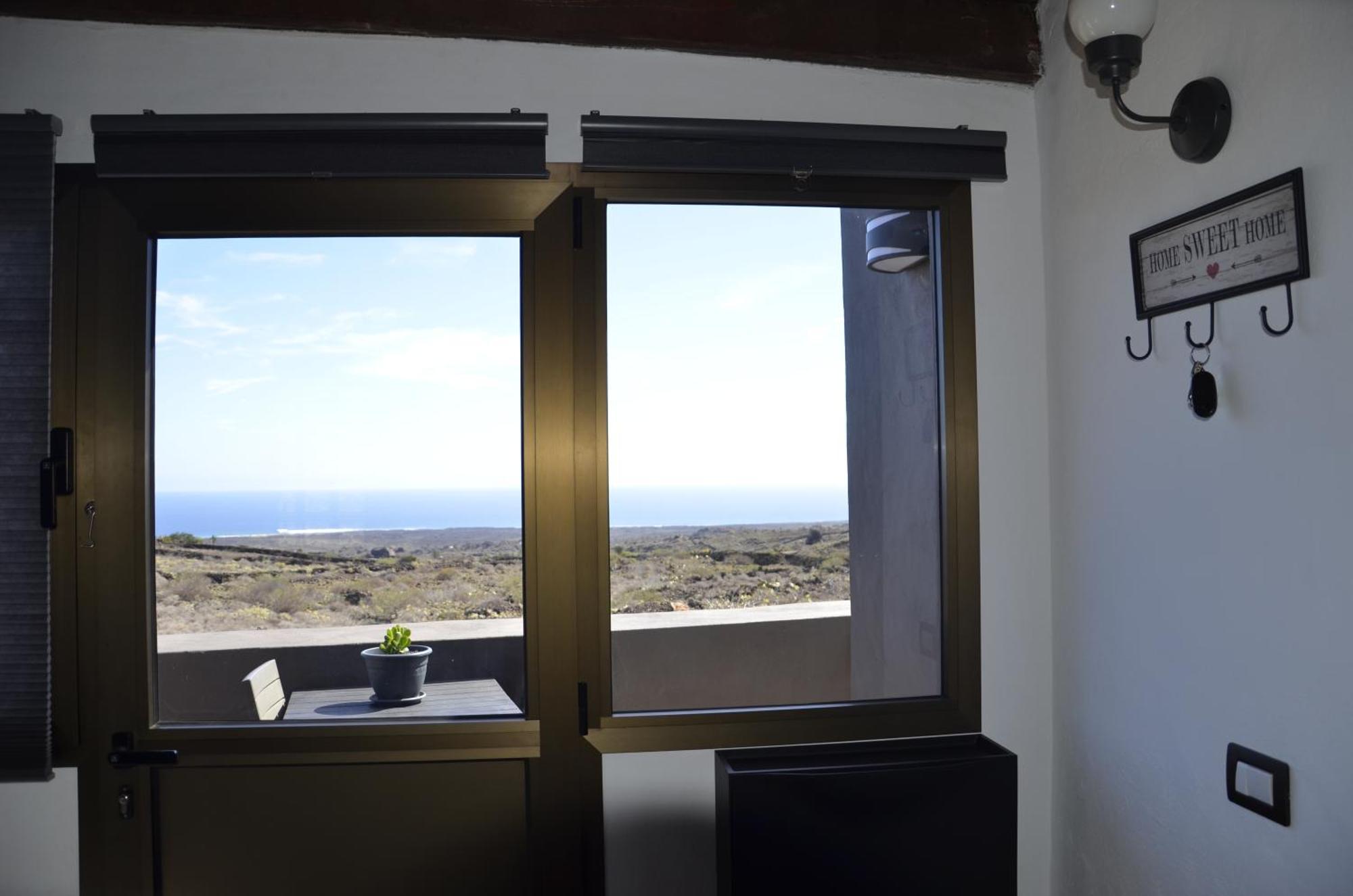 La Casita Del Volcan Сasa de vacaciones *