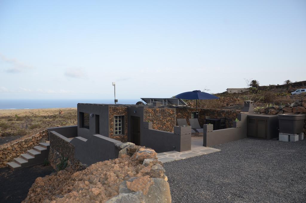 La Casita Del Volcan Сasa de vacaciones Ye