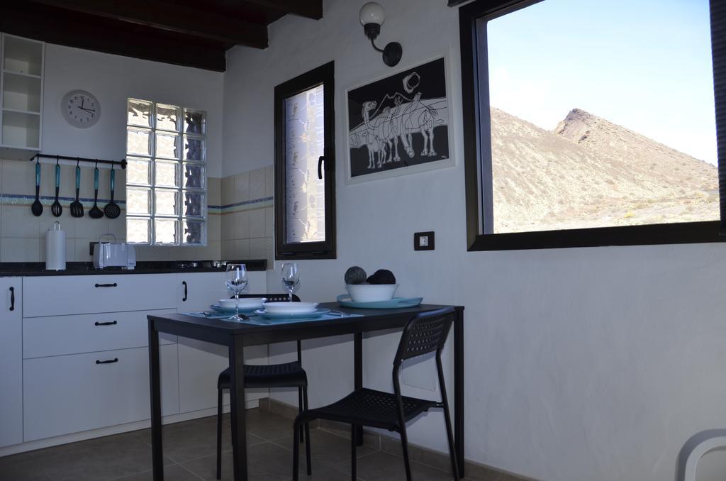 La Casita Del Volcan Сasa de vacaciones *