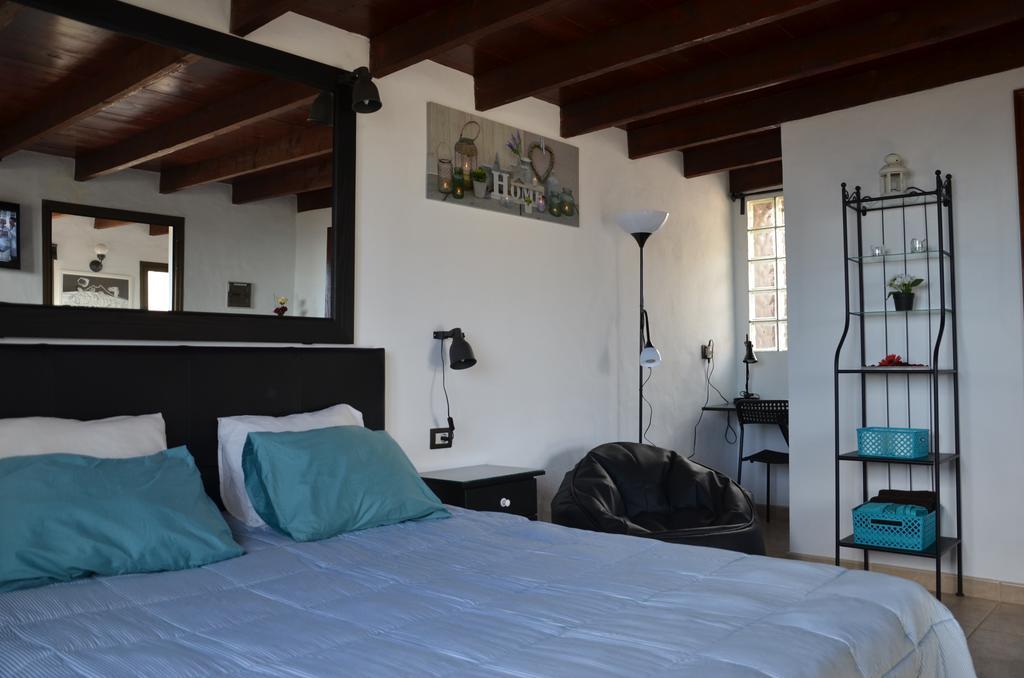 La Casita Del Volcan Сasa de vacaciones Ye