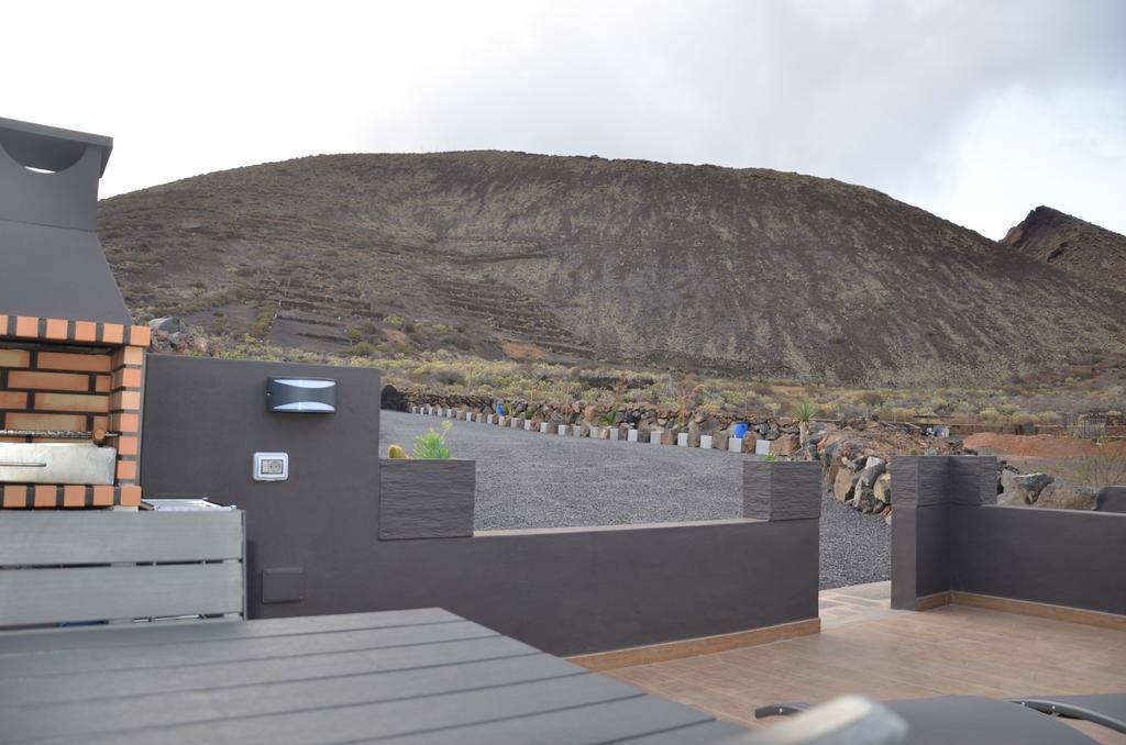 La Casita Del Volcan Сasa de vacaciones